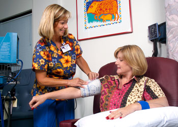 The arizona arthritis center infusion clinic