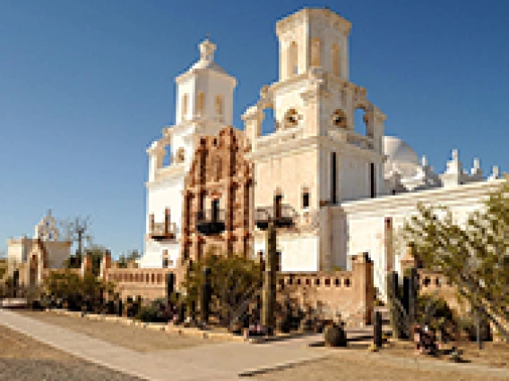 san xavier del bac