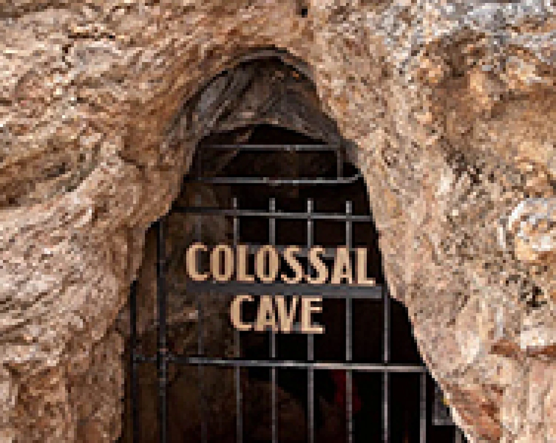 colossal cave mountain park